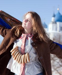 зимние гуляния во Владимирской области