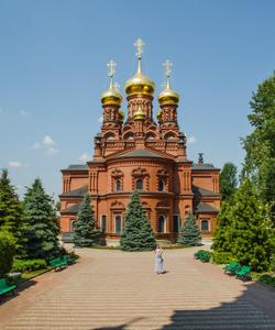 Гефсиманский Черниговский скит в Сергиевом Посаде