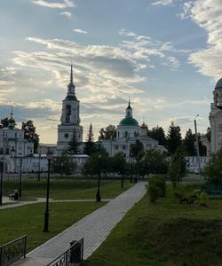 Свято-Николаевский мужской монастырь, Верхотурье