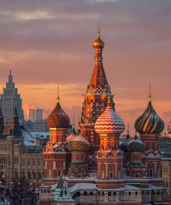 Красная площадь