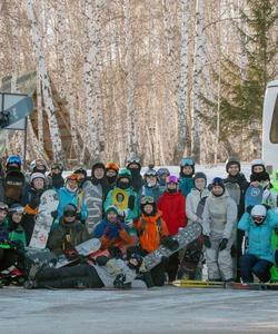 Горнолыжный тур