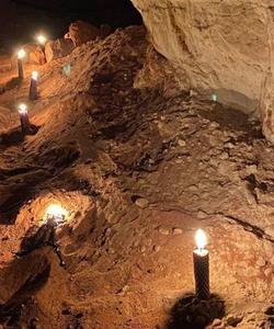 Спелеопоход в Саблинские пещеры