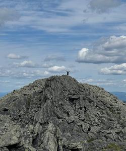 Восхождение на гору Шудья-Пендыш