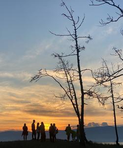 Отдых на Байкале