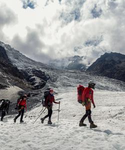 Поход к Казбегу