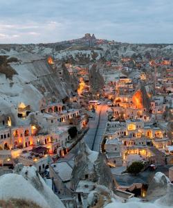 Каппадокия