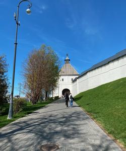 Казанский кремль