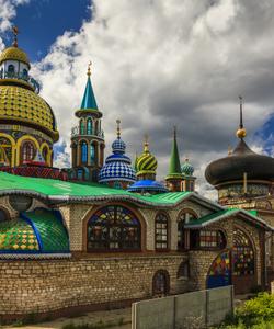 Храм всех религий