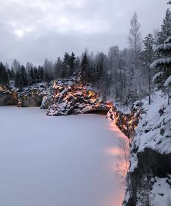 Горный парк «Рускеала»