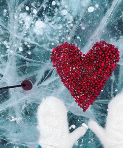 Коктейль «Поцелуй» Байкала