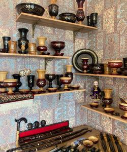 Центр ремесла Унцукуль