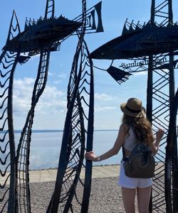 Набережная Петрозаводска