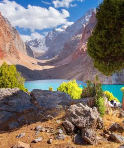 Фанские горы