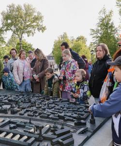 Семейный тур в Вологодскую область