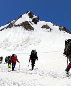 Перевал Азау