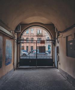 Санкт-Петербург