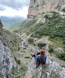 Чегемское ущелье