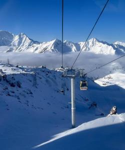 горнолыжный тур на Кавказ