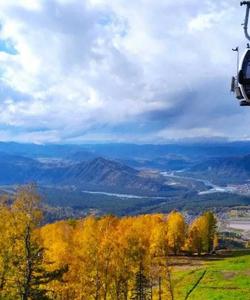 Курорт «Манжерок»