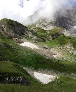 треккинг на Кавказе