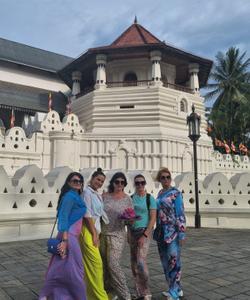 Храм Зуба Будды