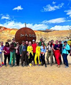 Алтайский Марс