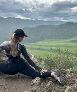 ФИтнес в Горном Алтае