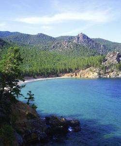 Озеро Байкал