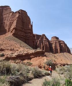 Каньоны Конорчек