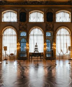 Екатерининский Дворец в Царском селе