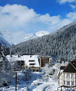 кавказские горы