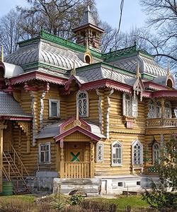 Летняя дача Бугрова