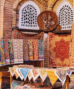 Узбекский текстиль