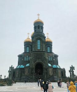 тур в Москву