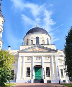 Троицкий собор в Калуге