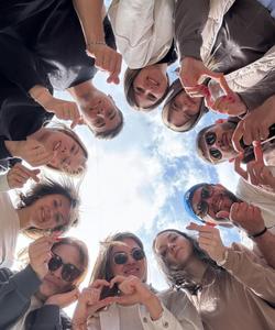 Молодежный тур на Кавказ