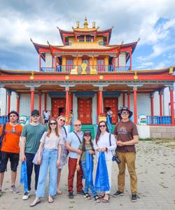 Иволгинский дацан