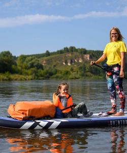 Семейный сплав