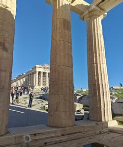 Афинский Акрополь