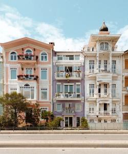 Район Бебек в Стамбуле