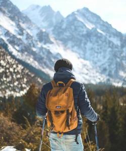 Горы Тянь-Шань