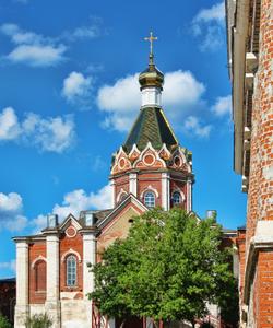 Вознесенский кафедральный собор в Касимове