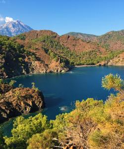 Бухта Чиралы