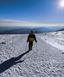 Тур на Эльбрус