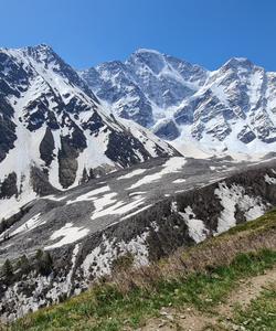 Донгузорун-Чегет-Карабаши