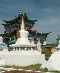 Иволгинский дацан