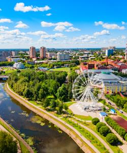 Город Иваново 