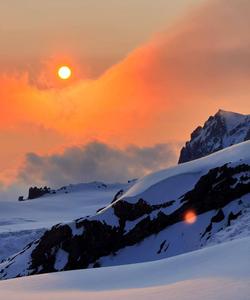 горнолыжный тур на Кавказ