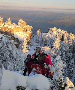 Гора Малиновая