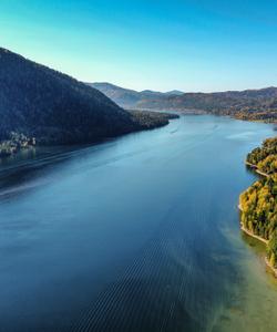 Телецкое озеро